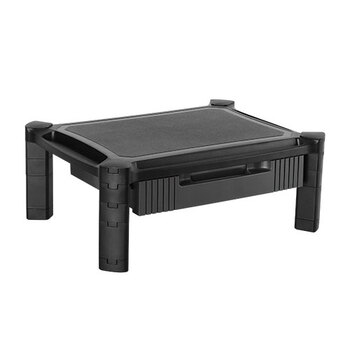 Brateck Modular Multi Purpose Smart Stand Xl w/ Drawer For 13''-32'' Monitors