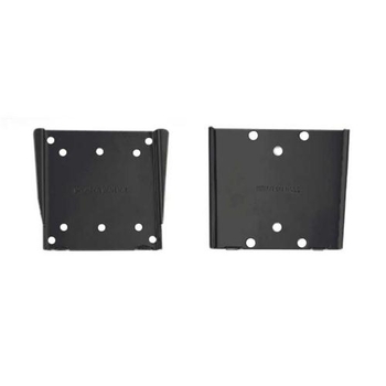 Brateck 2 Piece Lcd Wall Mount Vesa 50Mm/75Mm/100Mm 13' -27'Up To 30 Kg
