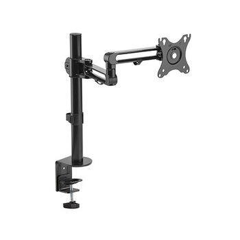 Brateck Articulating Aluminum Single 17'-32' Monitor Arm