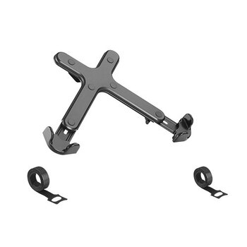 Brateck Steel 10'-15.6' Adjustable Laptop Holder For Most Desk Mounts