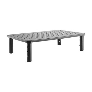 Brateck Metal Monitor Laptop Stand For Screen Size 13'-32' Black