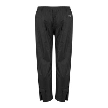Mac In A Sac Overtrousers Unisex Kids - Jet Black - 5-7yrs
