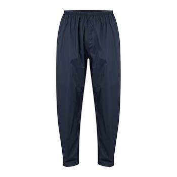 Mac In A Sac Unisex Adults Overtrousers - Navy - XXL