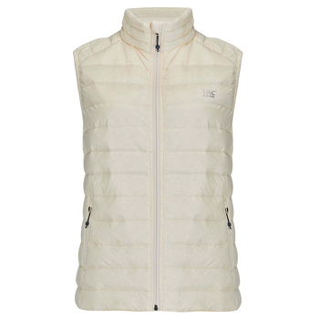 Mac In A Sac Adult Ladies Alpine Down Vest - Ivory - AU10