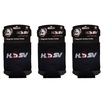 3PK The Stubby Club HSV Magnetic Stubby Beverage Can Holder