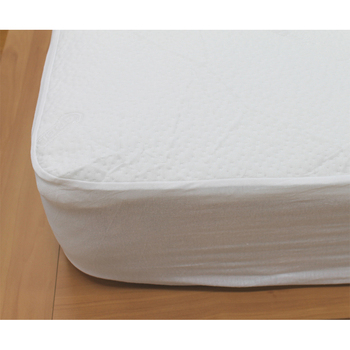 Jason Commercial King Single Bed Coolmax Mattress Protector 107x203cm