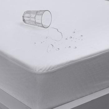 Jason Commercial Single Bed Eva Clean Mattress Protector 92x187cm