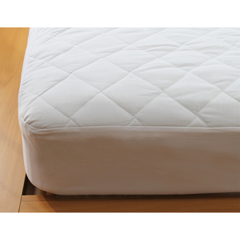 Jason Commercial Double Bed Hygiene Plus Mattress Protector 137x193cm