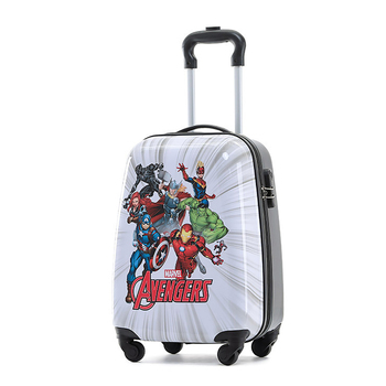 Marvel Avengers 17" Trolley Cabin Luggage Travel Suitcase