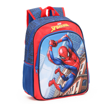 Marvel Spiderman Kids 38x28cm Backpack School/Travel Bag