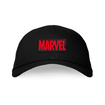 Marvel Franchise Cap Black 