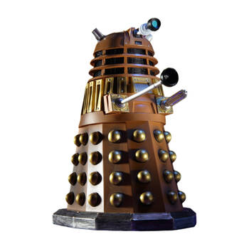 Doctor Who The Bronze Dalek 18.5cm Action Figure Toy