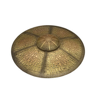 Doctor Who Dalek Spaceship Replica Action Figure Toy