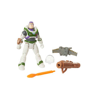 Mattel Disney Pixar Buzz Lightyear Action Figure 12.7cm - Assorted 4y+