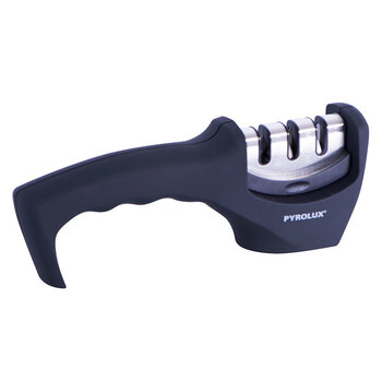 Pyrolux Precision 3 in 1 Knife Sharpener