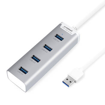 mbeat Stick 4 Port USB 3.0 Hub