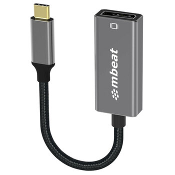 Mbeat ToughLink USB-C To DisplayPort Adapter