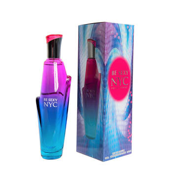 Mirage Diamond Collection Be Sexy Nyc Pour Femme EDP Spray For Women 100ml
