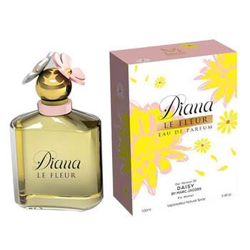 Mirage Diamond Collection Dahlia Le Fleur EDP Spray For Women 100ml