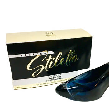 Mirage Diamond Collection Ferrera Stiletto EDP Spray For Women 100ml Ladies