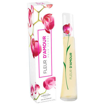 Mirage Diamond Collection Fleur D’Amour  EDP Spray For Women 100ml Ladies