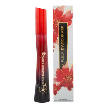 Mirage Diamond Collection Fleur D’Amour Red EDP Spray For Women 100ml