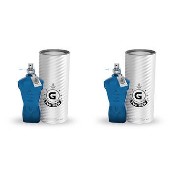 2PK Mirage G EDT Eau De Toilette Fragrance Perfume Spray Scent Odour For Men 100ml