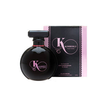 Mirage Kimberly Pour Femme Eau de Parfum Spray Scent Fragrance For Women 100ml