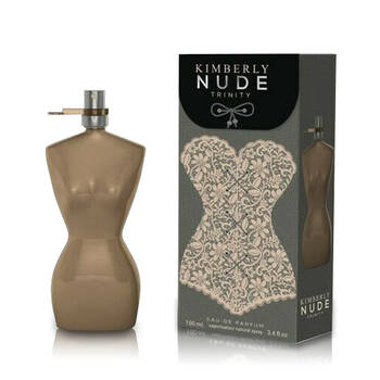 Mirage Diamond Collection Kimberly Silhouette Trinity EDP For Women 100ml