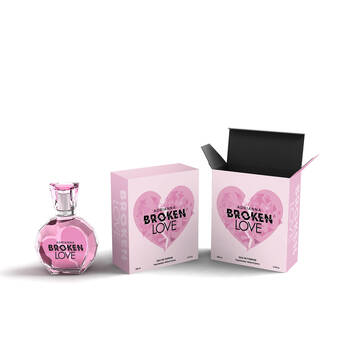 Mirage Adrianna Broken Love Eau de Parfum Spray Scent Fragrance For Women 100ml