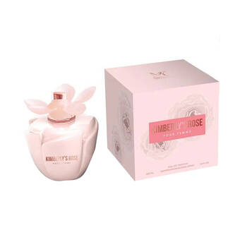Mirage Diamond Collection Kimberly’S Rose EDP Spray For Women 100ml