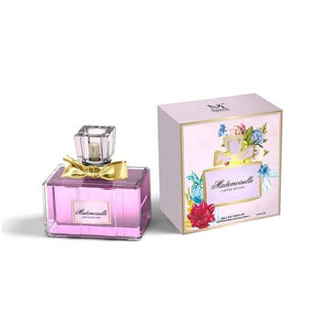Mirage Diamond Collection Mademoiselle Limited Edition EDP Spray For Women 100ml