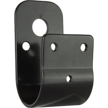 GME Stainless Steel Wrap Around Bull Bar Vehicle Mounting Bracket 45mm Black