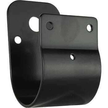 GME Stainless Steel Wrap Around Bull Bar Vehicle Mounting Bracket 63mm Black