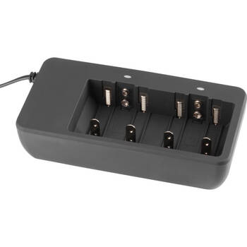 NICD / NI-MH BATTERY CHARGER