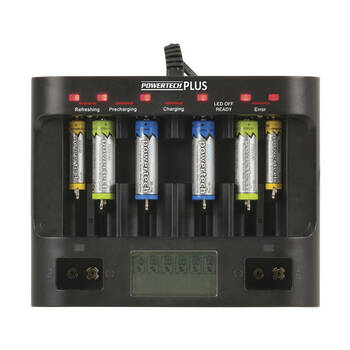 UNIVERSAL BATTERY CHARGER