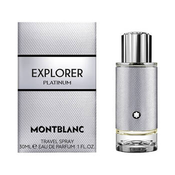Mont Blanc Montblanc Explorer Platinum EDP Eau De Parfum Fragrance For Men 30ml