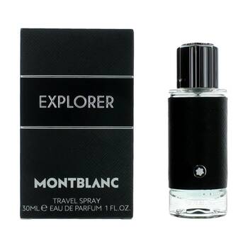 Mont Blanc Explorer Mens Fragrance EDP Eau De Parfum Spray Bottle 30mL