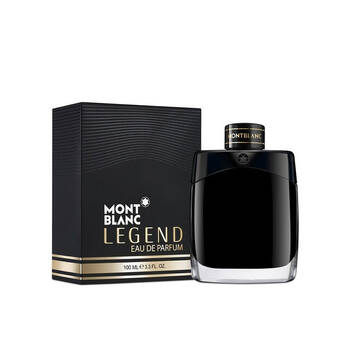 Mont Blanc Legend EDP Eau De Parfum Fragrance Perfume Spray For Men 100ml