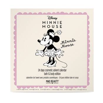 Disney Bow Magic 24 Day Beauty & Body Care Advent Calender Minnie Mouse