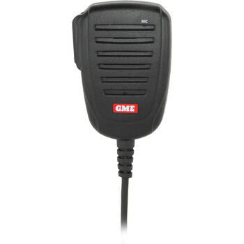 GME IP67 Wired Radio Speaker Microphone Compatible w/ TX6150 TX6165 TX6600S