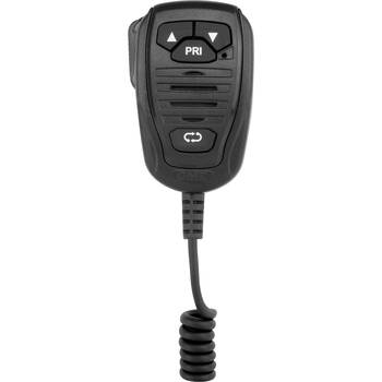 GME Electret Handheld Replacement Radio Microphone Compatible w/ TX3120S