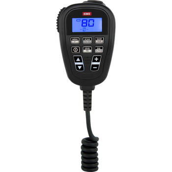 GME LCD Remote Radio Microphone Compatible w/ TX3340 TX3345 TX3540