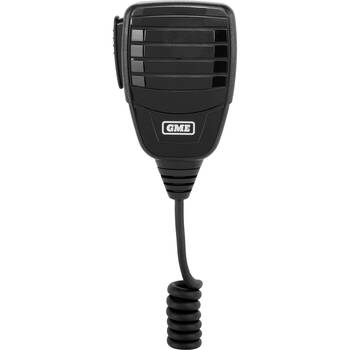 GME Electret Replacement Radio Microphone Compatible w/ TX3500S