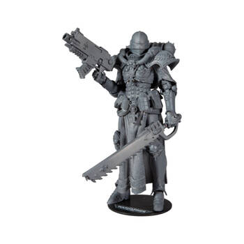 Warhammer 40,000 Adepta Sororitas Artist Proof 7" Action Figure Toy