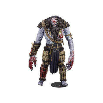 The Witcher 3 The Wild Hunt Ice Giant Bloodied Megafig Figure