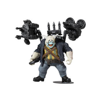 Spawn The Clown 7" Deluxe Action Figure Collectable Toy