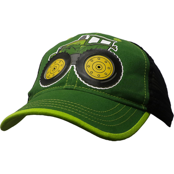 John Deere Tractor Themed Mens Hat/Cap Toddler One Size