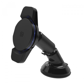Scosche MagicMount Charge3 Wireless Window Qi Charging Phone Holder