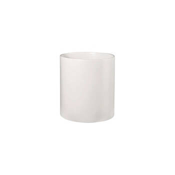 Blomus Tealight Candle Holder Replacement Glass Decor Cylinder White